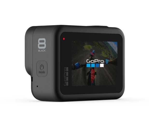GoPro HERO8 Black - 518486 - zdjęcie 5